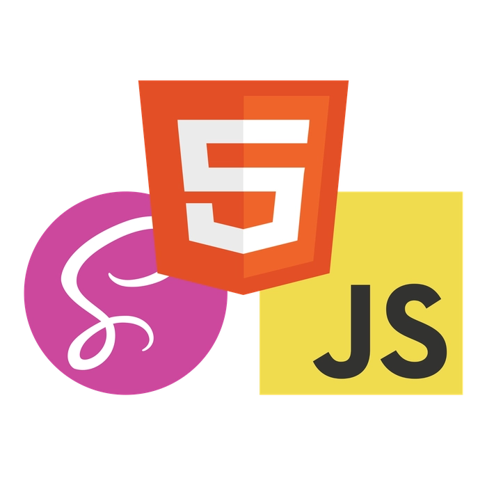 HTML, JS & SCSS Thumbnail