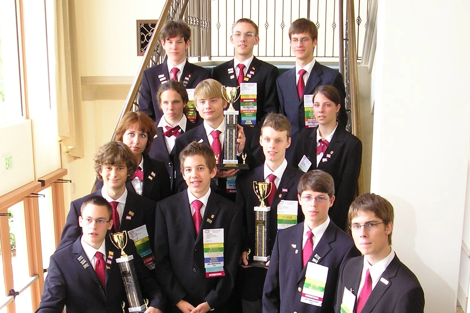 2008 Team Photo